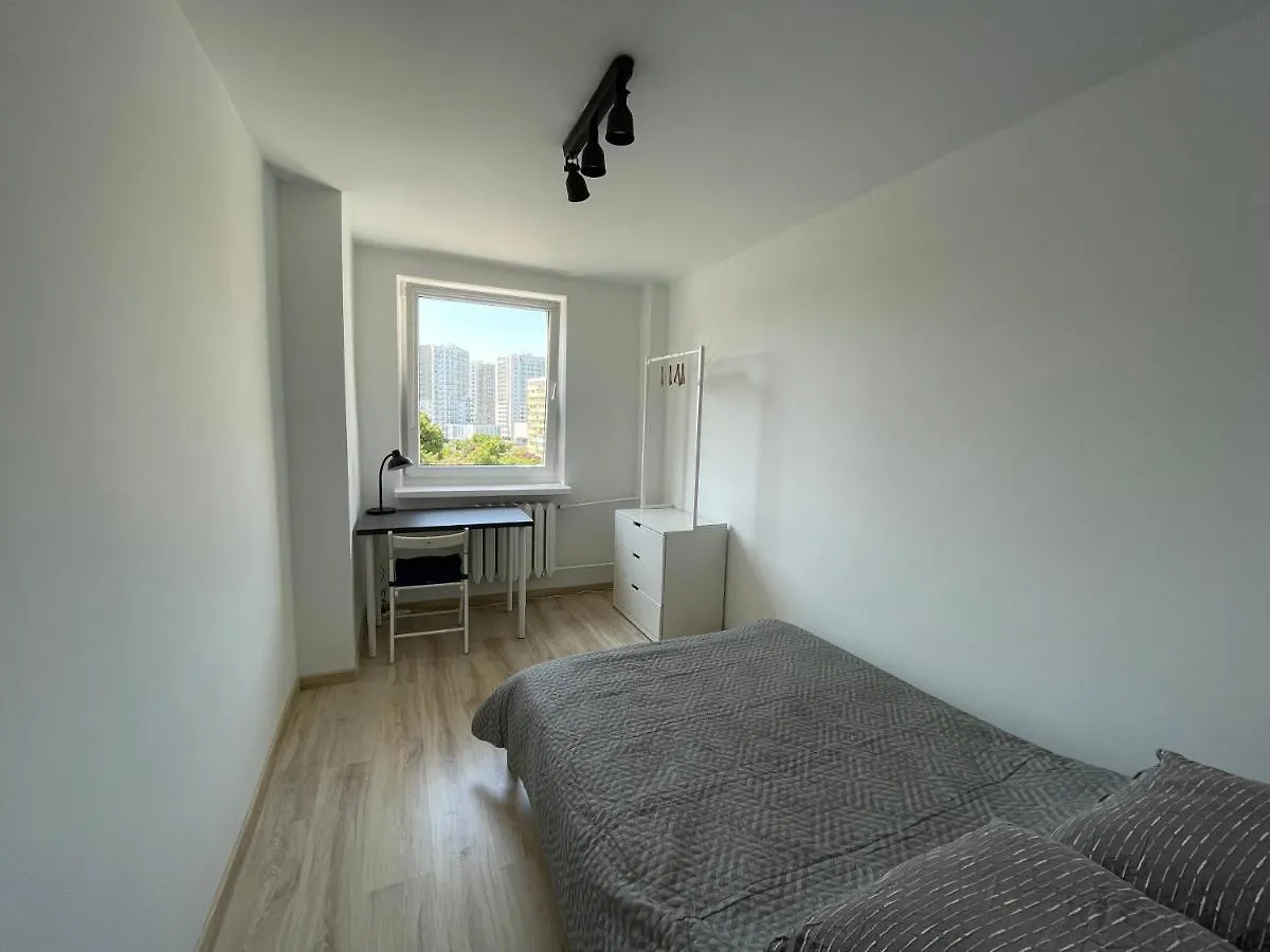 Apartament A Moze Przymorze Gdańsk 0*,  Polska